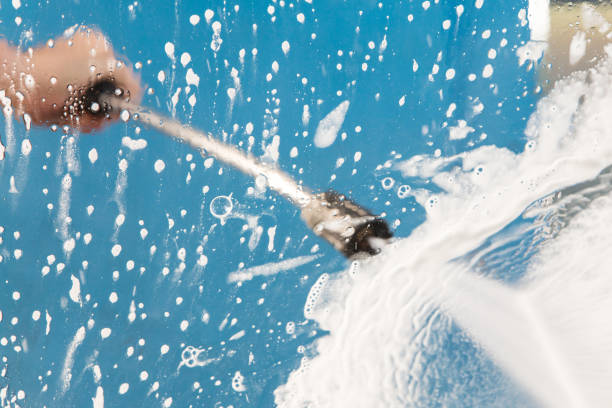 Best Driveway Pressure Washing  in Detroit Lakes, MN